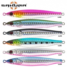 Sakura LISALOCA 94mm 60g ( Encomende por Tel. 919599610 ) Sakura LISALOCA 94mm 60g ( Encomende por Tel. 919599610 )